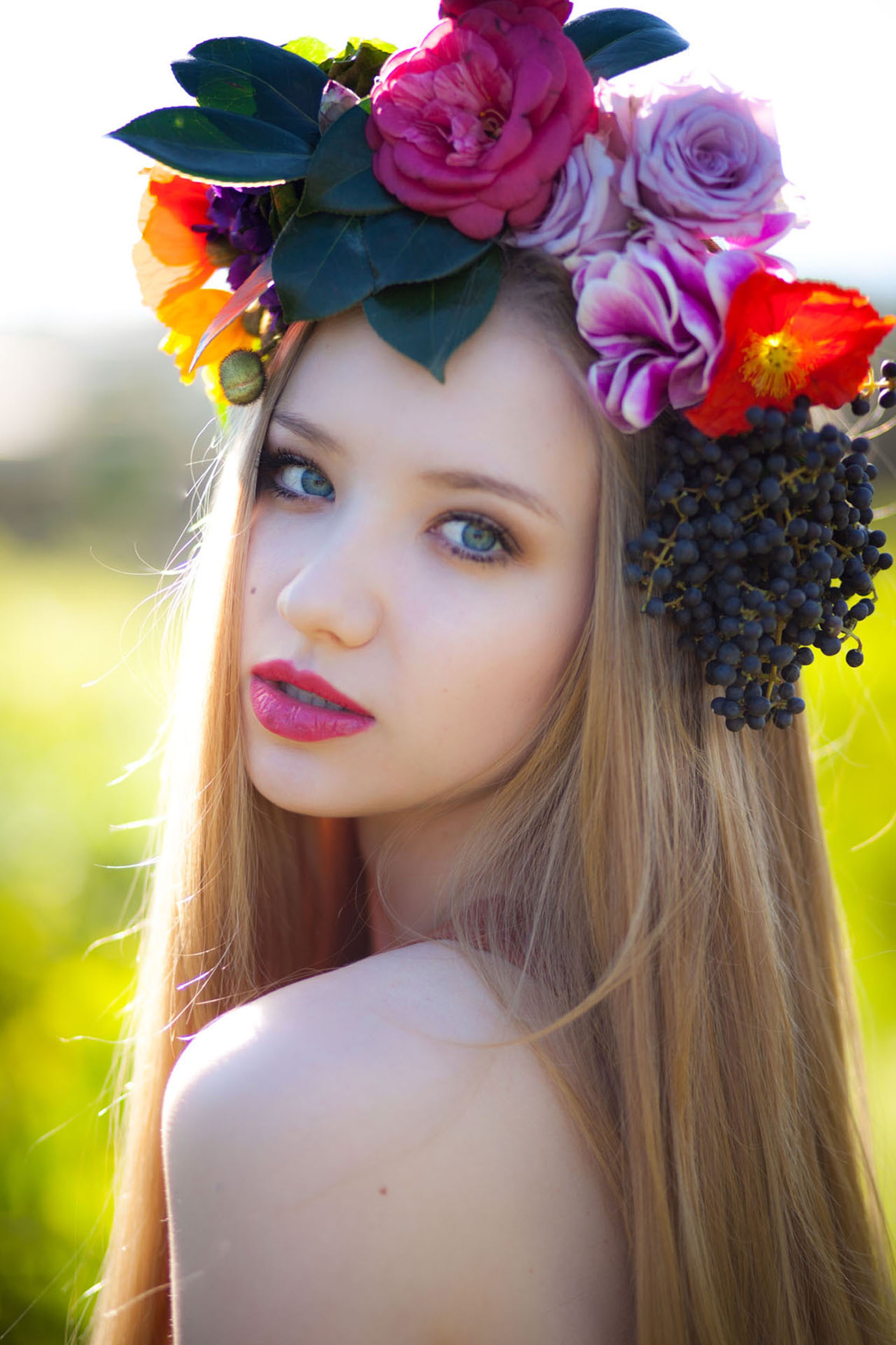 Angela Brookes Makeup Artist